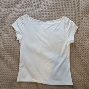 White Women's Top